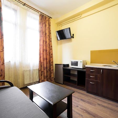 Апартаменти На Площі Митній Lviv Eksteriør billede
